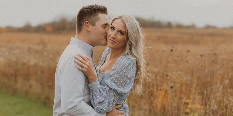 Hannah & Logan Home Page Banner