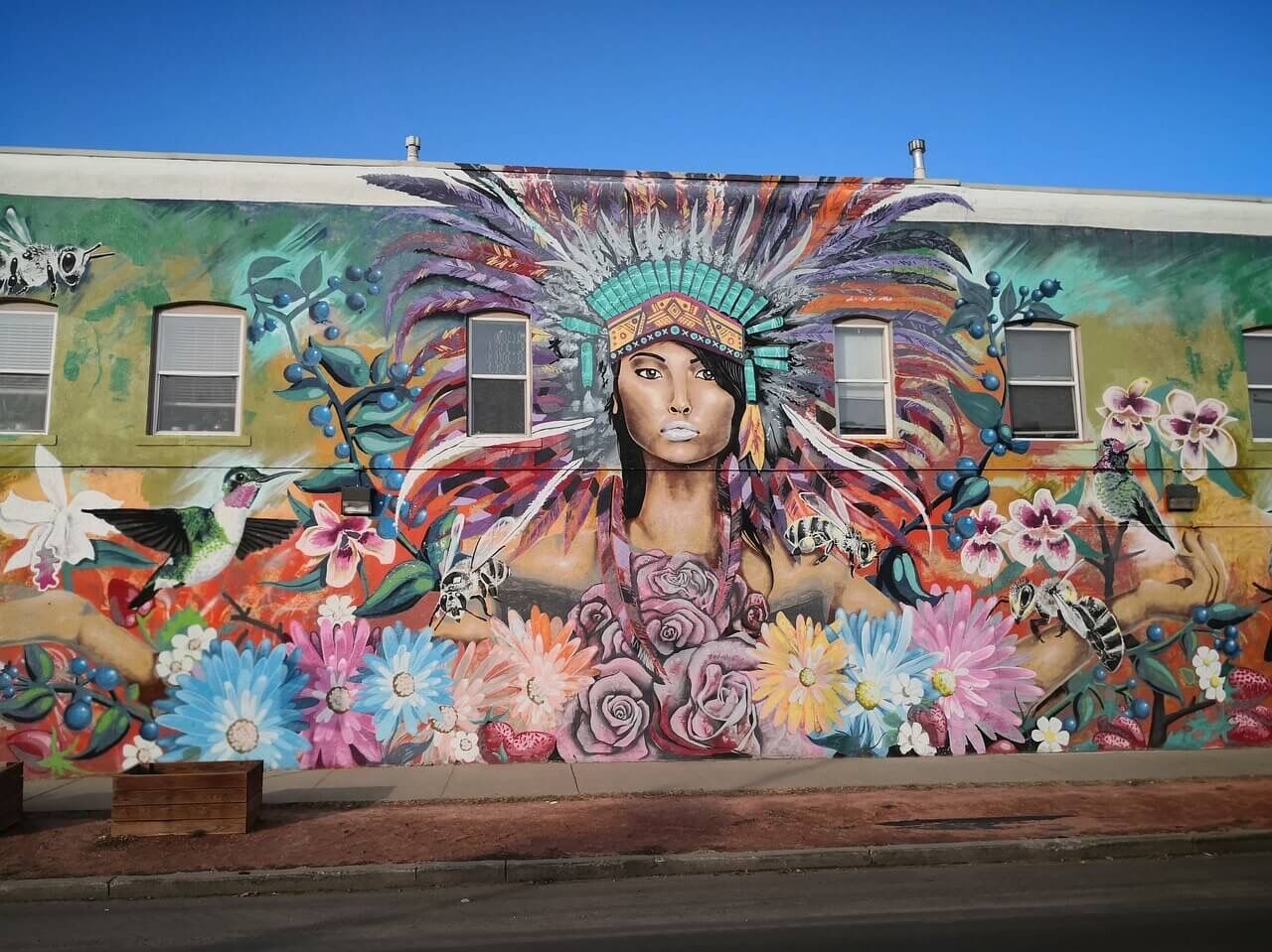 Picture of RiNo Art District