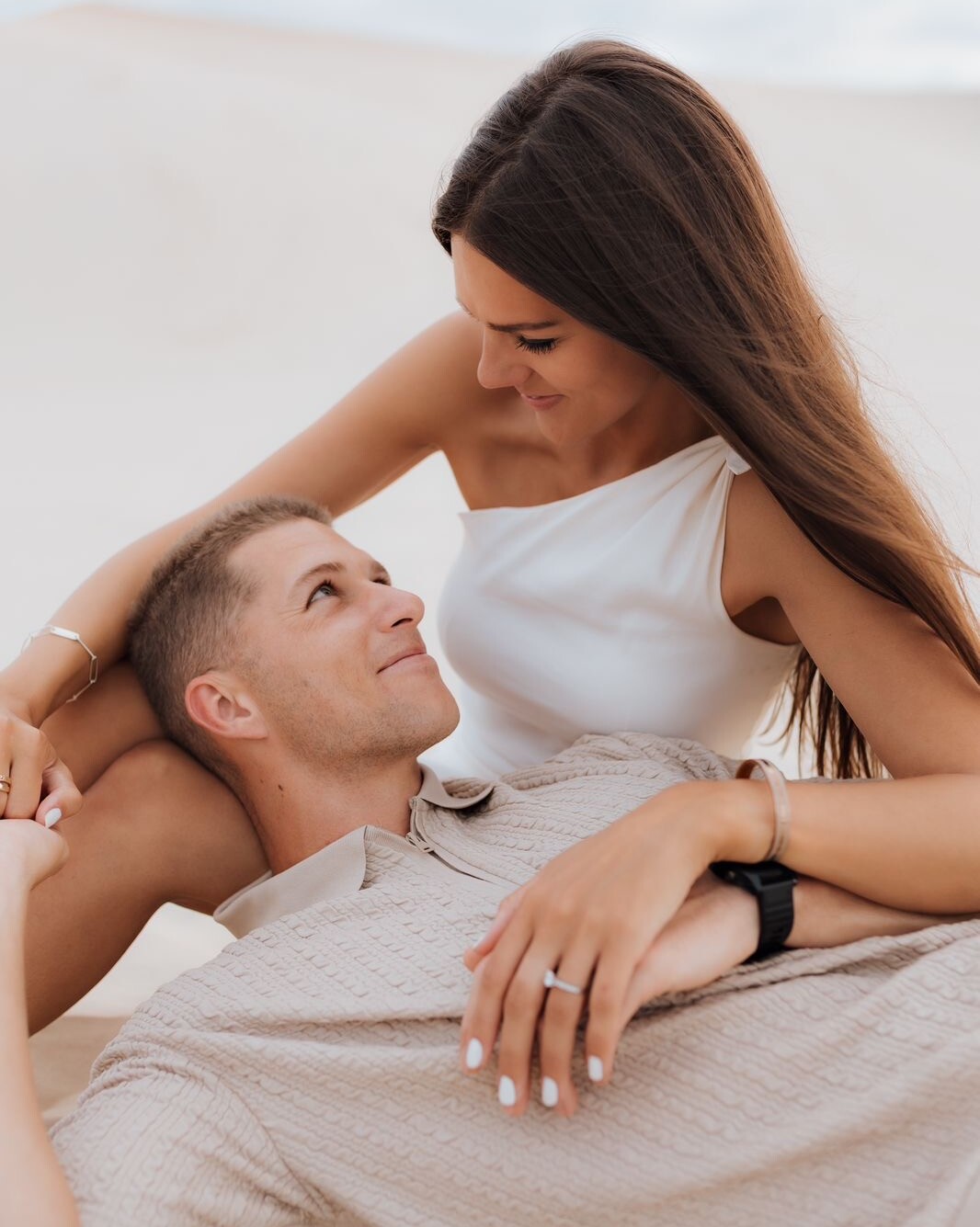 Amanda & Tyran Home Page Banner