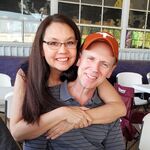 Michele and Alan Ringle 