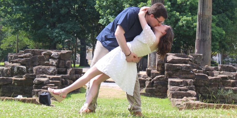 Alyson & Colin Home Page Banner