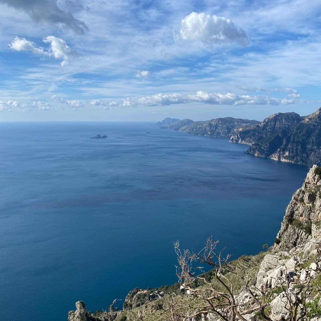 Picture of Sentiero Degli Dei 🧗‍♀️(Path of the Gods ) Agerola - 🧗‍♂️Climbing Area