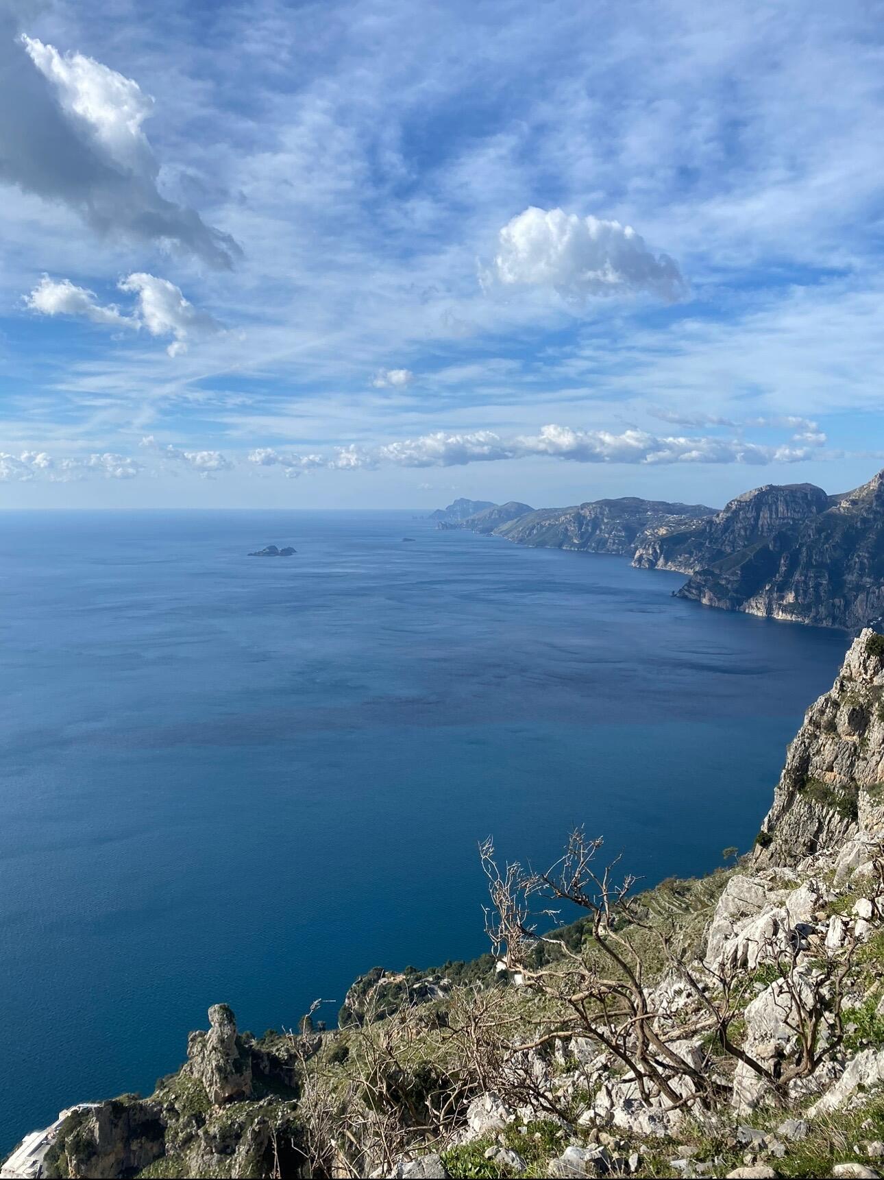 Picture of Sentiero Degli Dei 🧗‍♀️(Path of the Gods ) Agerola - 🧗‍♂️Climbing Area - Meeting Point
