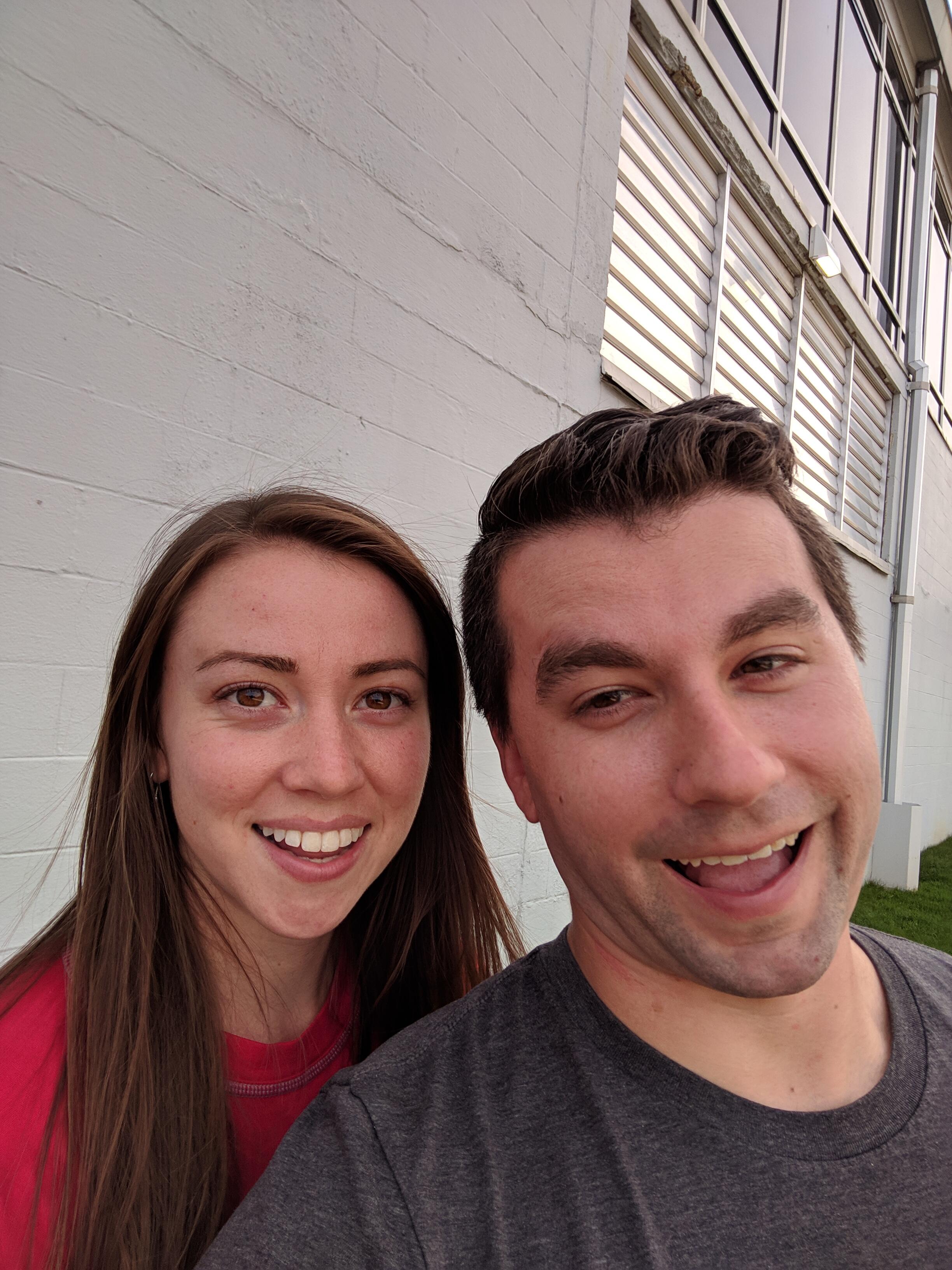 Moved in together!