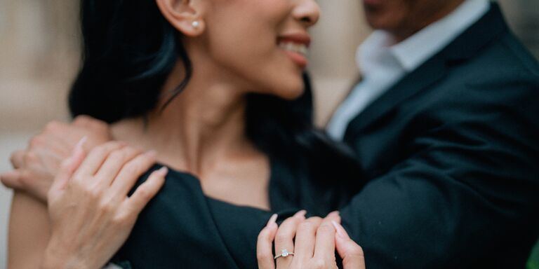 Trang & Jason Home Page Banner