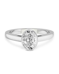Friendly Diamonds Elegant Princess, Asscher, Cushion, Emerald, Marquise, Pear, Radiant, Round, Oval Cut Engagement Ring