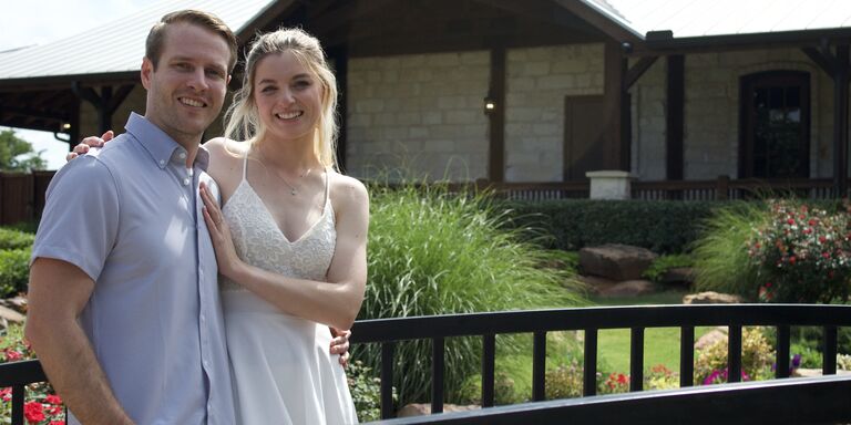 Logan & Megan Home Page Banner