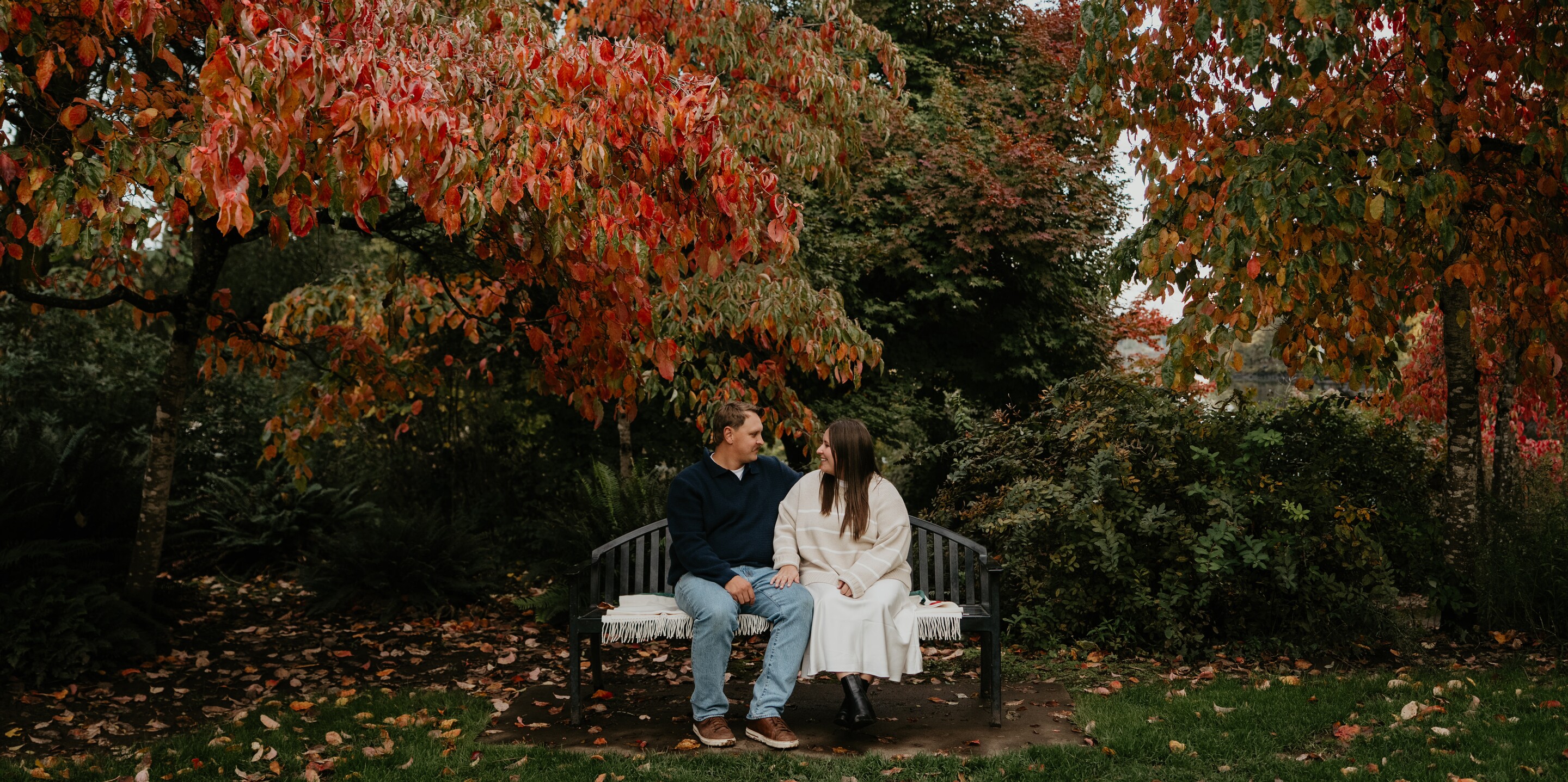Kori & Jesse Home Page Banner