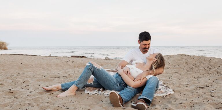Jessica & Mitchell Home Page Banner