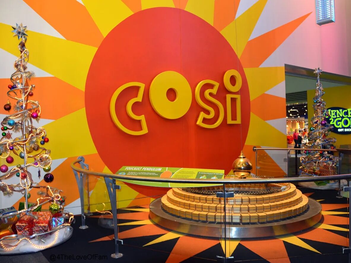 Picture of Center of Science and Industry (COSI)