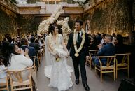 Both first-generation Asian-American immigrants, Rosalee Celis, hailing from the <a href="https://www.theknot.com/content/cultural-traditions-philippi