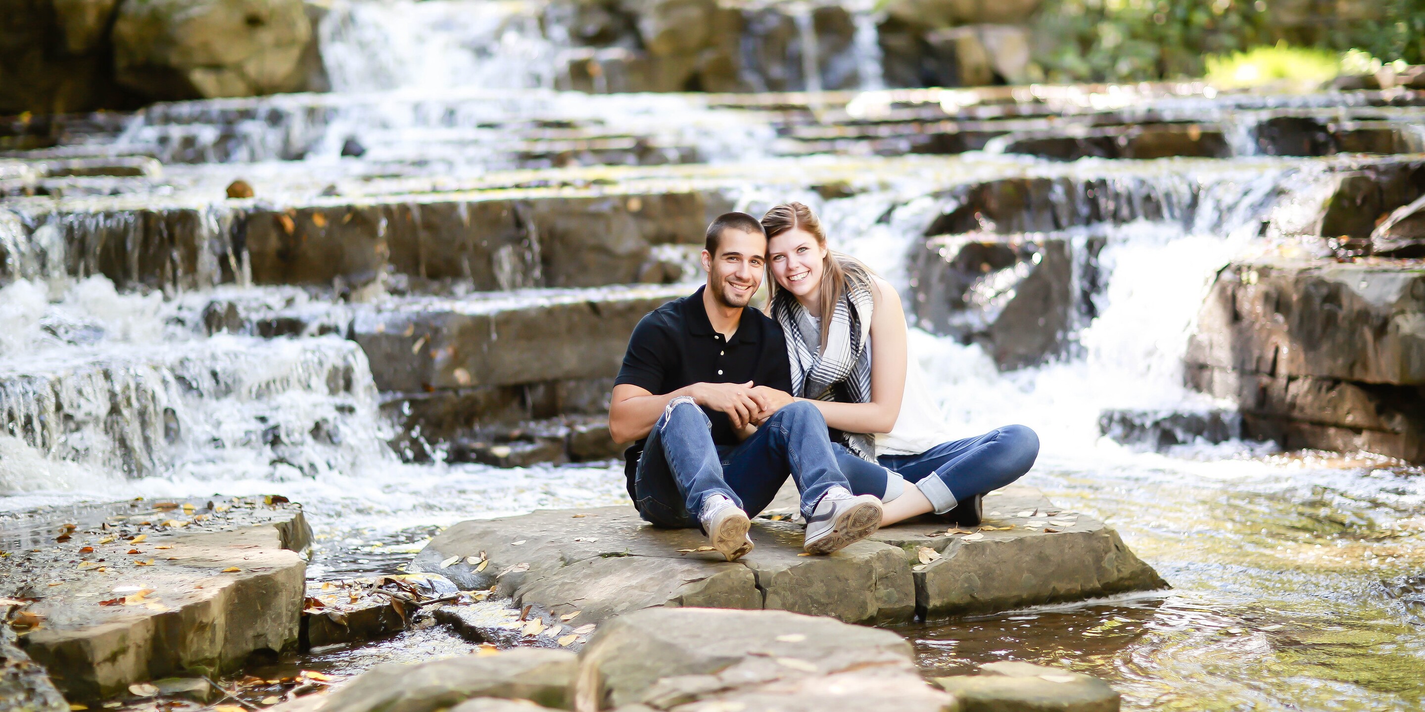 Jessie & Dan Home Page Banner
