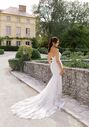 Sincerity Bridal 44528 Fit-and-Flare Wedding Dress - thumbnail - 2