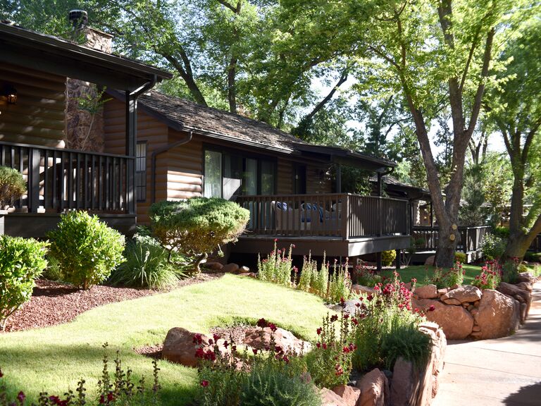  L' Auberge de Sedona Hotel, Arizona