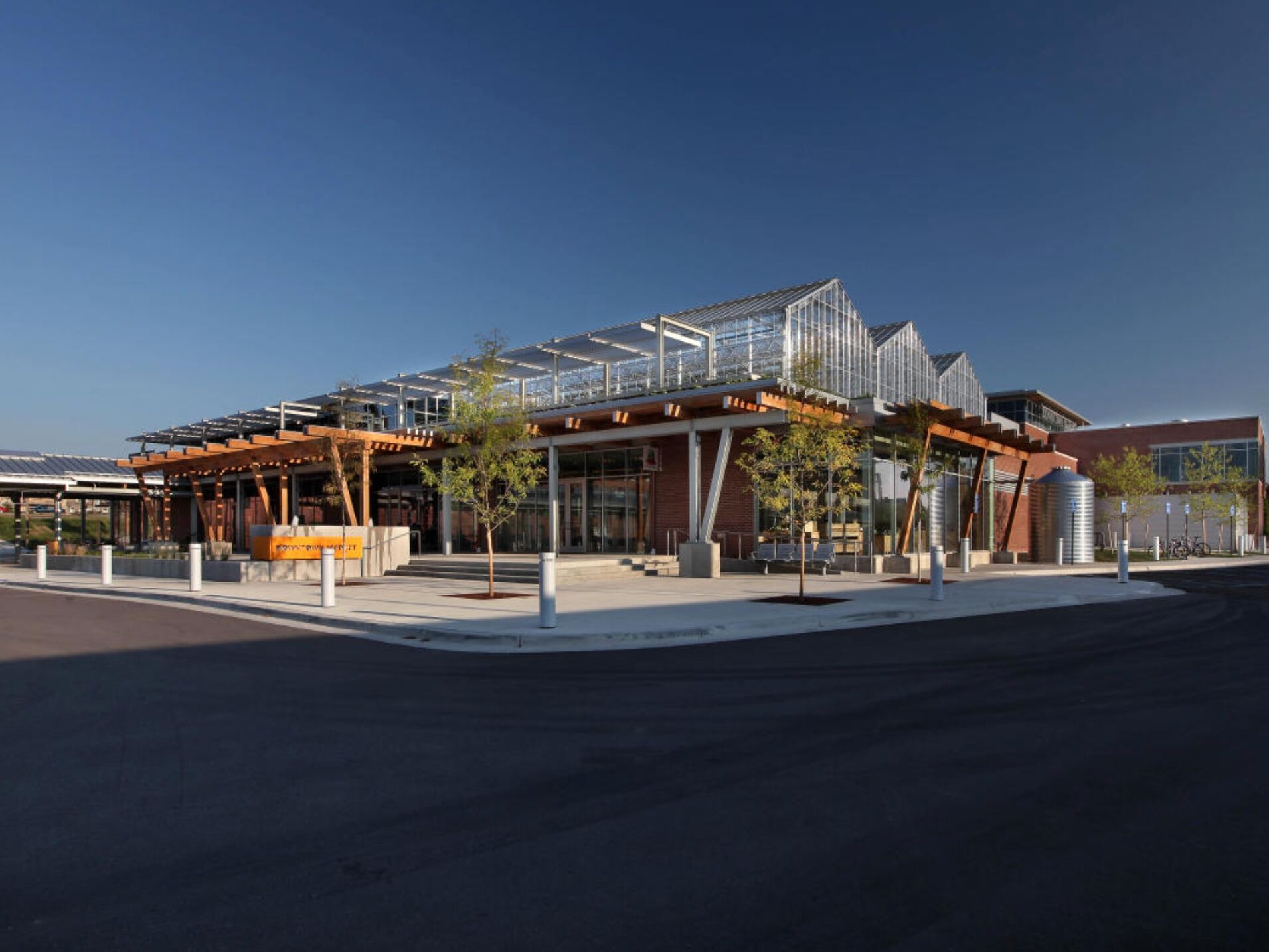 Picture of Grand Rapids Downtown Market
