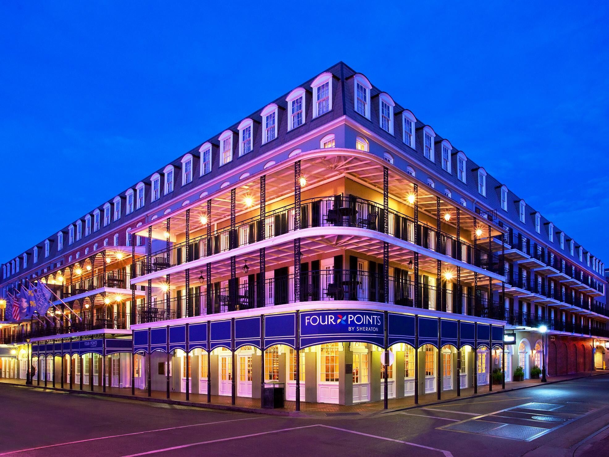 Picture of Four Points by Sheraton French Quarter