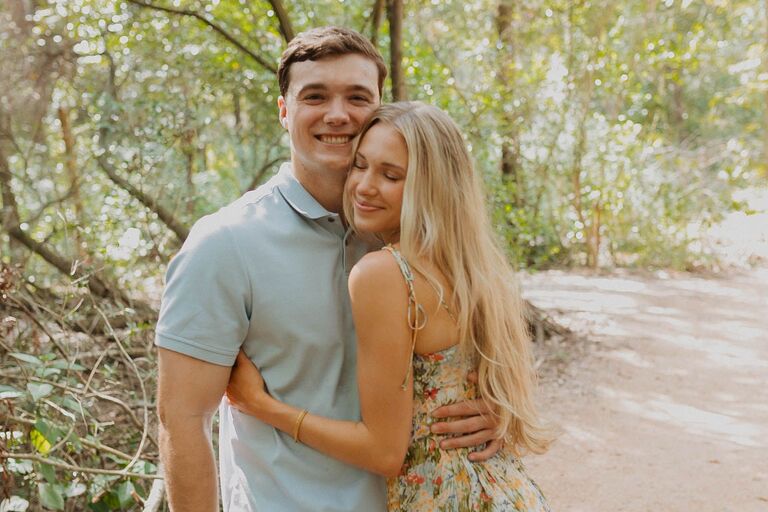 Paige & Kevin Home Page Banner