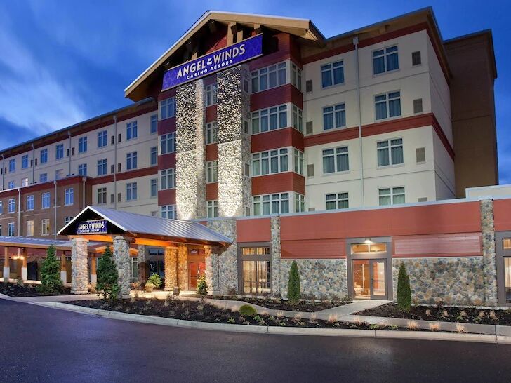 Picture of Angel Of The Winds Casino Resort
