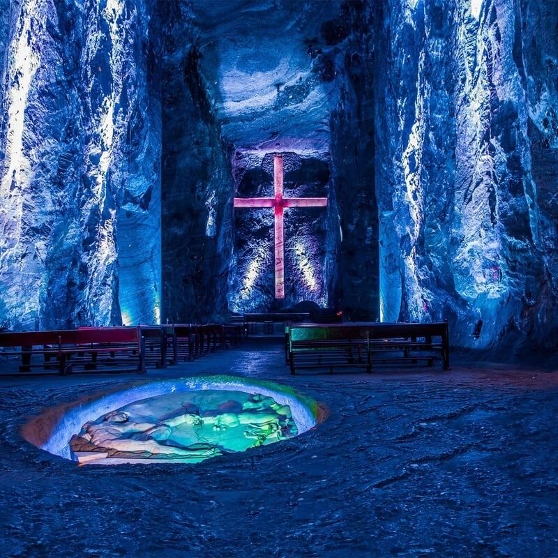 Picture of Catedral de Sal de Zipaquirá