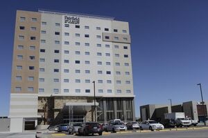 Picture of Fairfield Inn & Suites by Marriott Mexicali