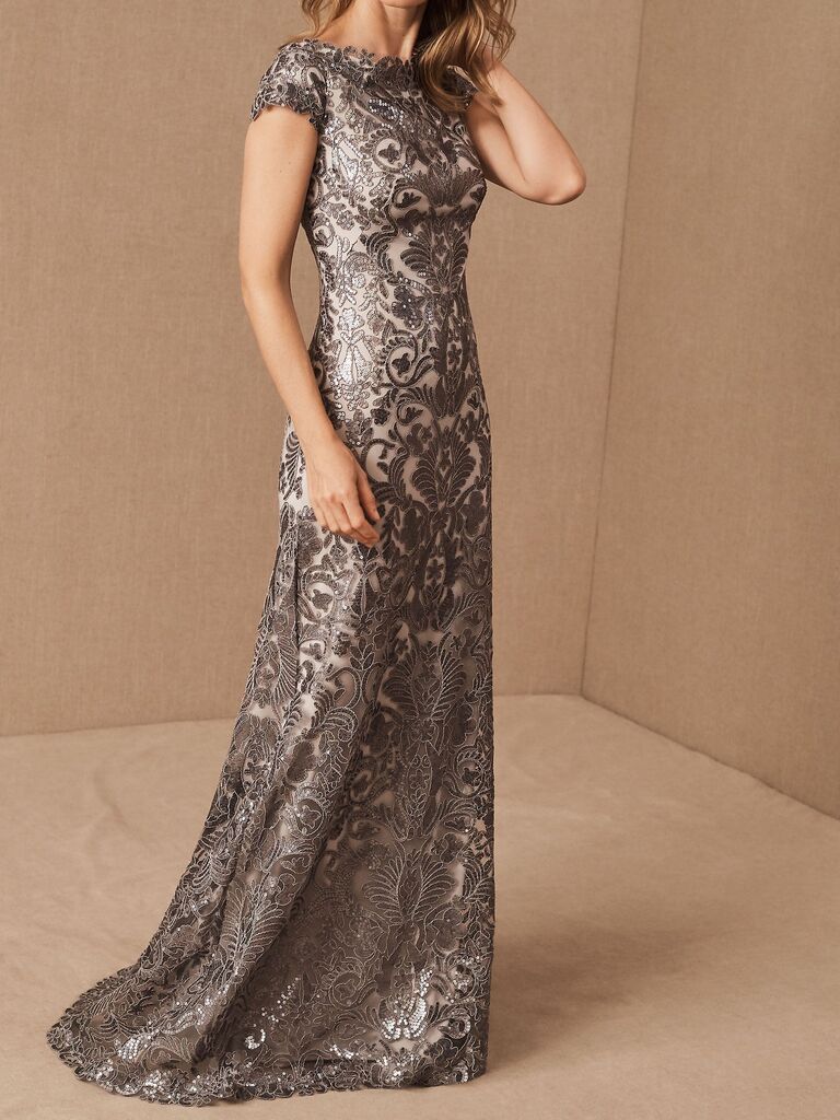 Mother Of The Bride Dresses 2025 Fall Black