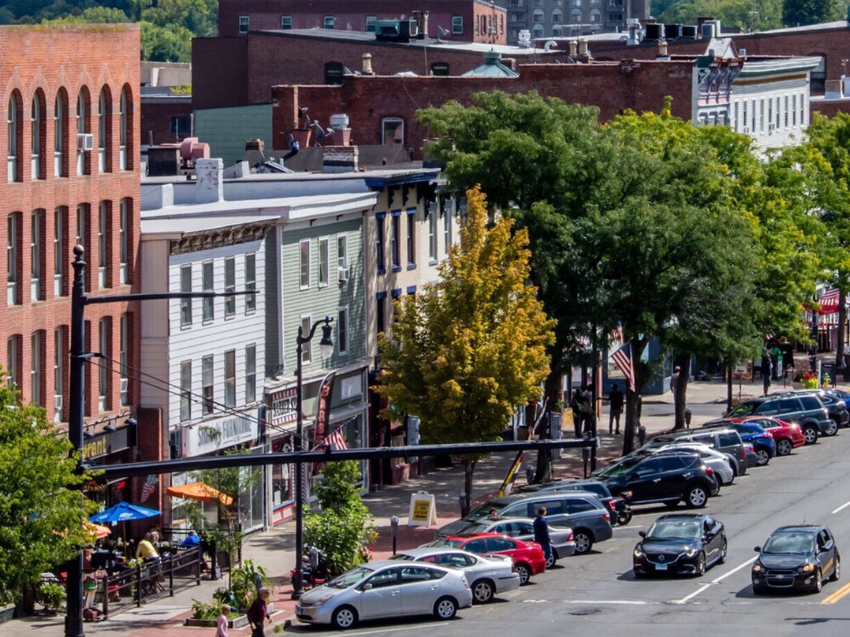 Picture of Middletown Downtown Bus District