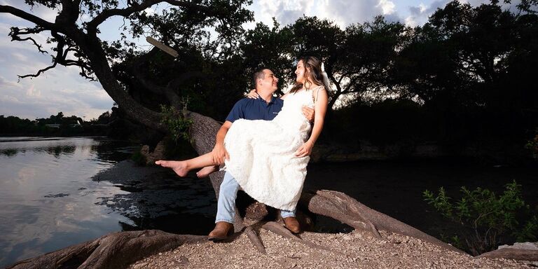 Hannah & Jonathon Home Page Banner