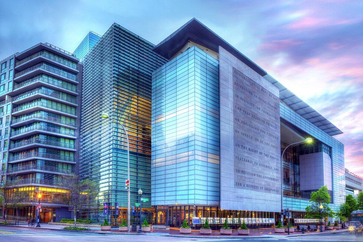 Picture of Newseum