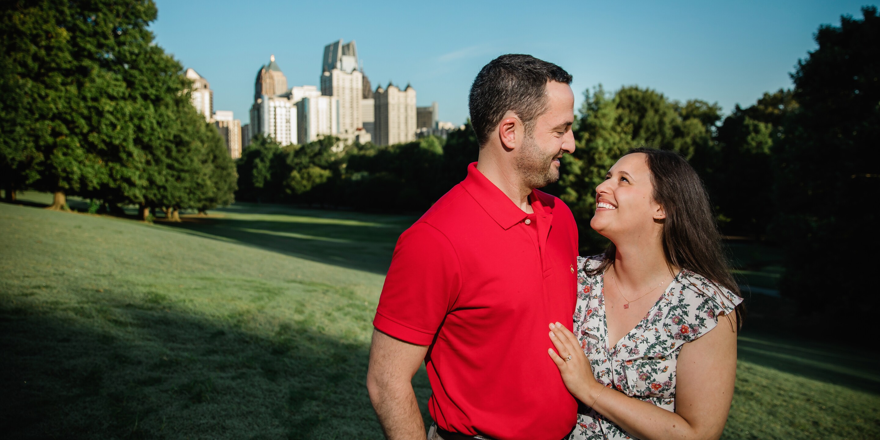 Sari & Matt Home Page Banner