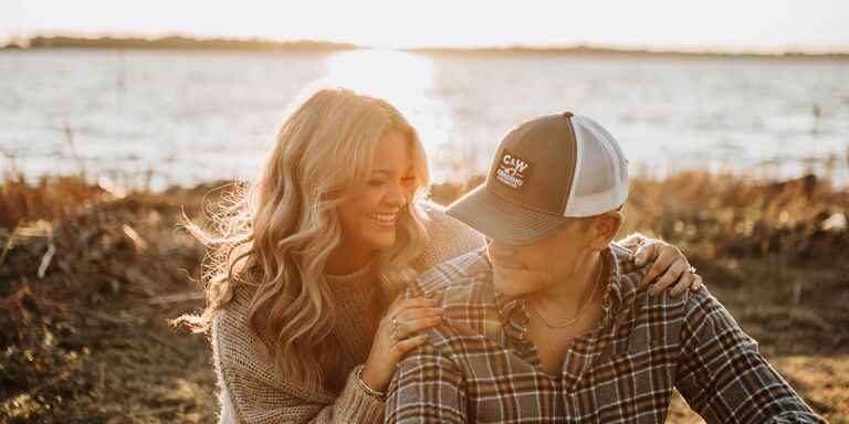 Kelsey & Logan Home Page Banner