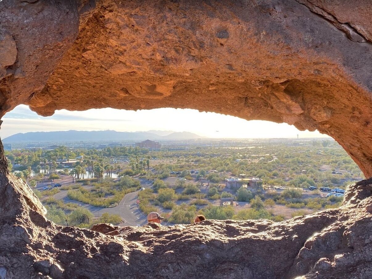 Picture of Hole in the Rock