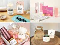 Bridesmaid proposal boxes