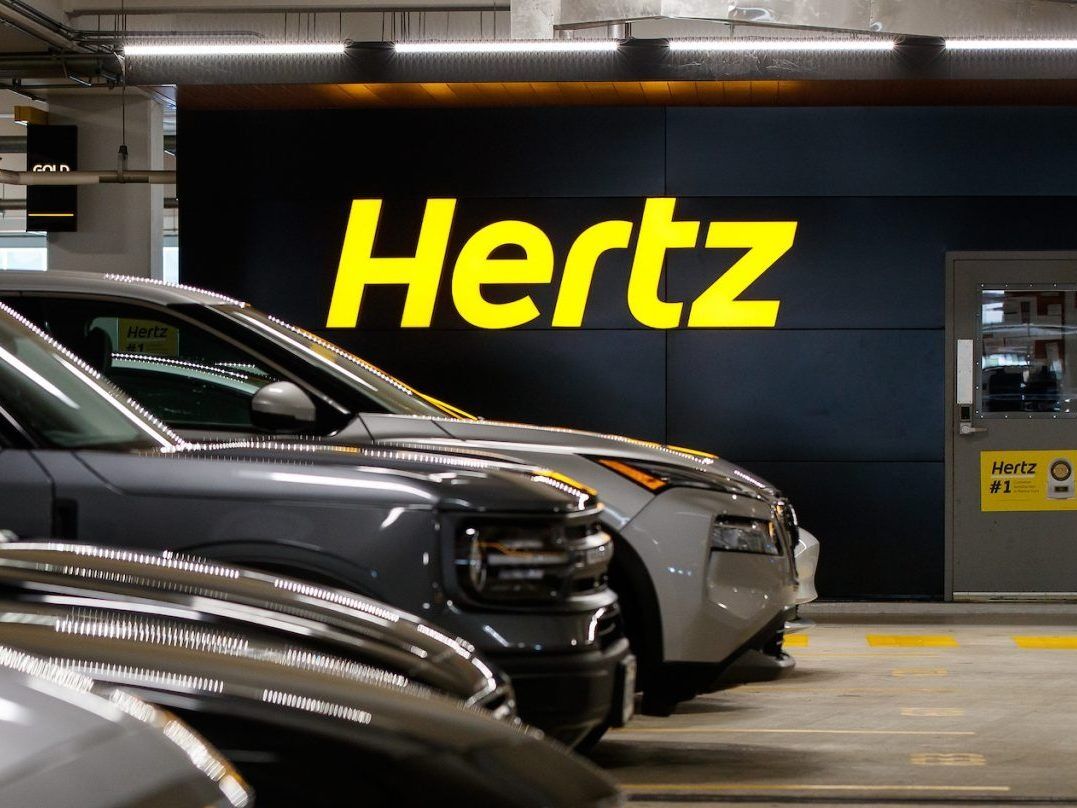 Picture of Hertz Car Rental - Indianapolis International Airport (IND)