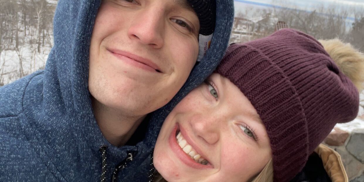 Alicia & Steven Home Page Banner