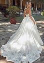 Calla Blanche 124239 Ruta Ball Gown Wedding Dress - thumbnail - 2