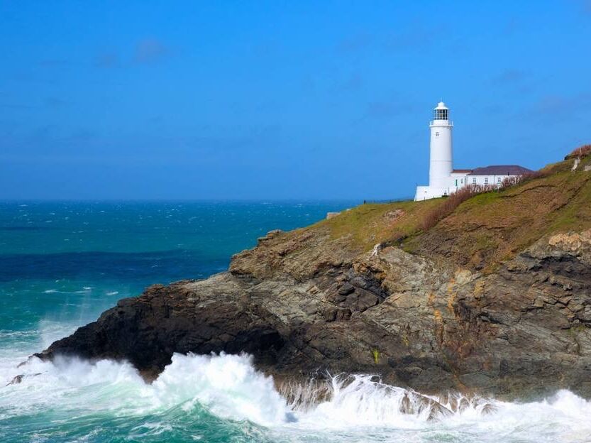 Picture of Trevose Head Lighthouse