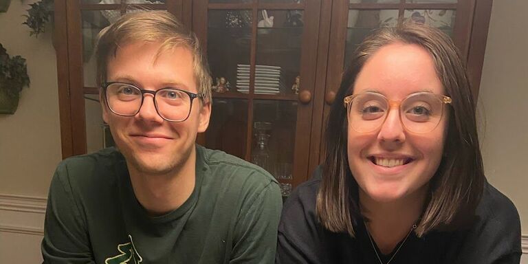 Erin & Chris Home Page Banner