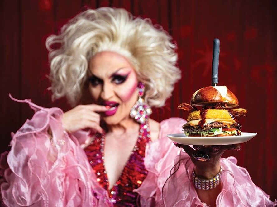 Picture of Hamburger Mary's Kansas City