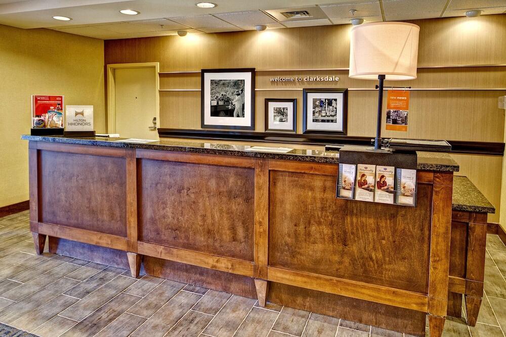 Picture of Hampton Inn Clarksdale