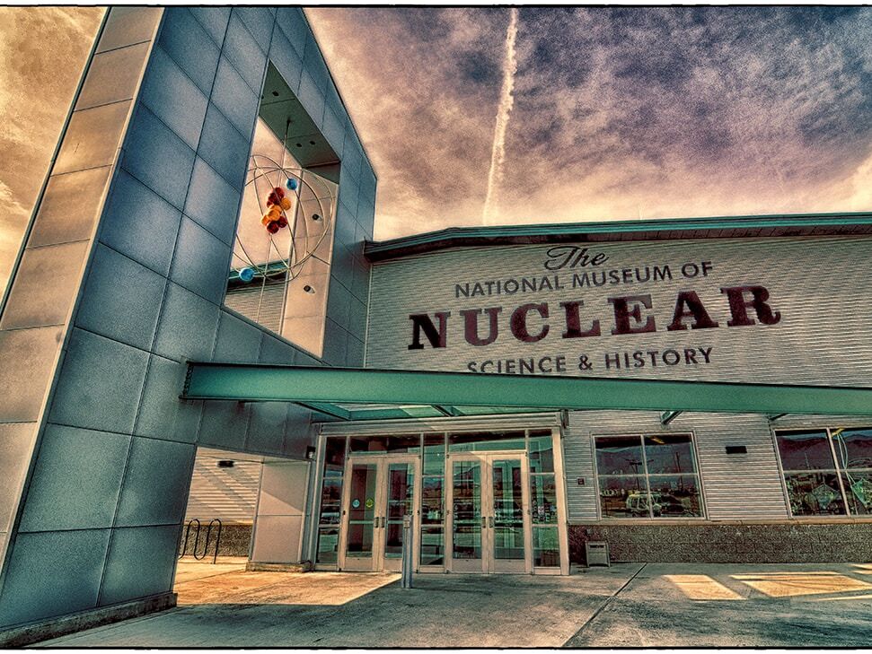 Picture of National Museum of Nuclear Science & History
