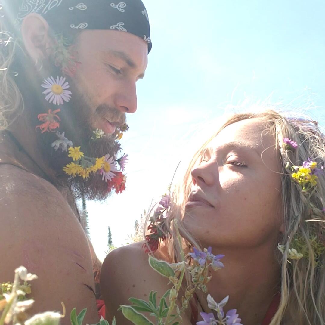 Picture of Fairy flowers and young skin