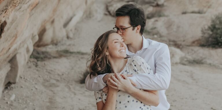 Madison & Dylan Home Page Banner