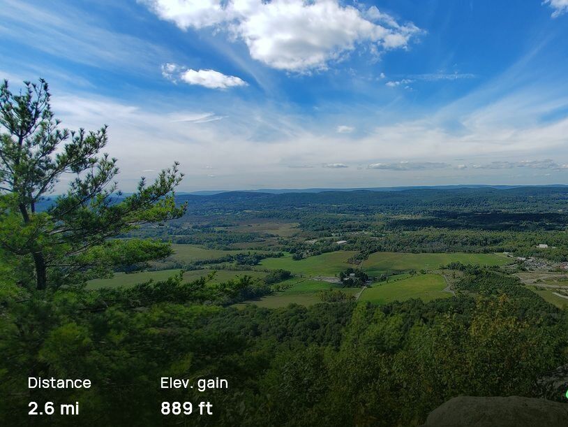Picture of Stairway To Heaven Hike