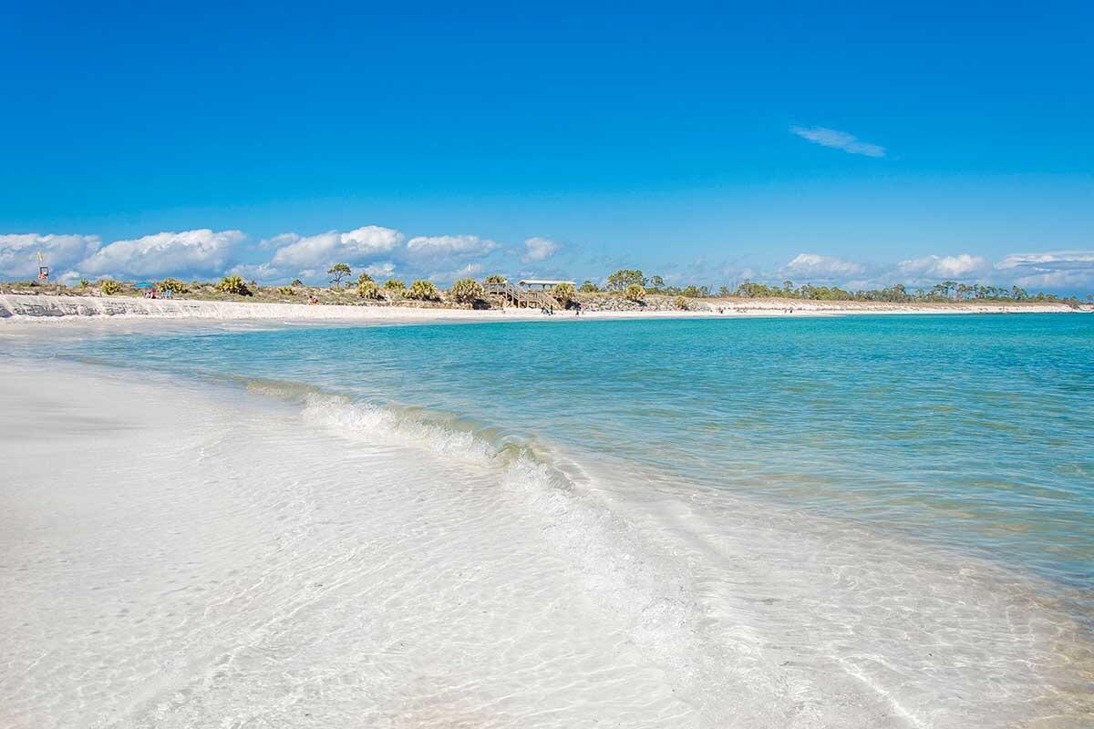 Picture of St. Andrews State Park