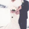 A Glam Winter Wedding at the Waldenwoods Center in Hartland, Michigan