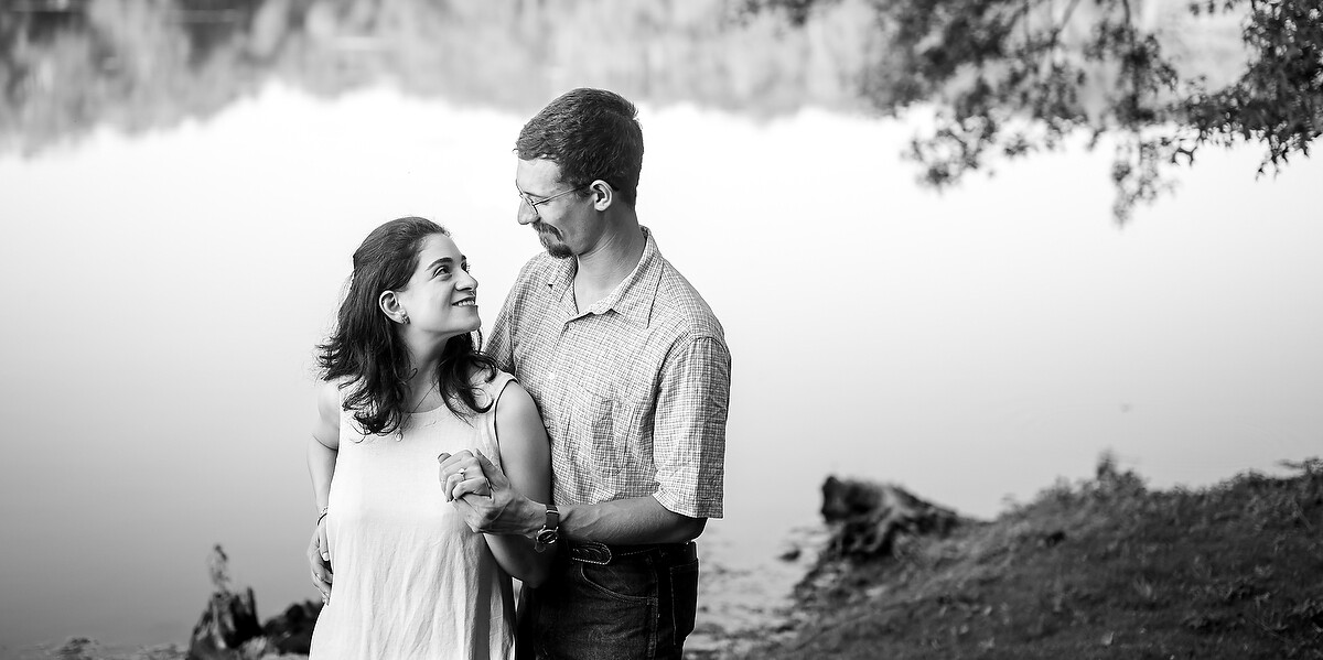 Ana Isabel & Adam Home Page Banner