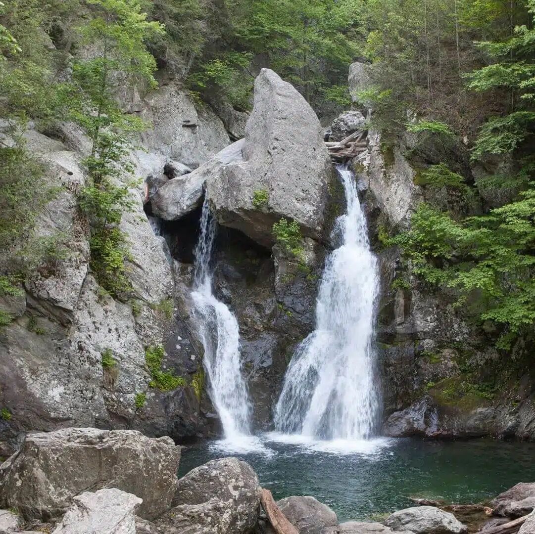 Picture of Bash Bish Falls State Park