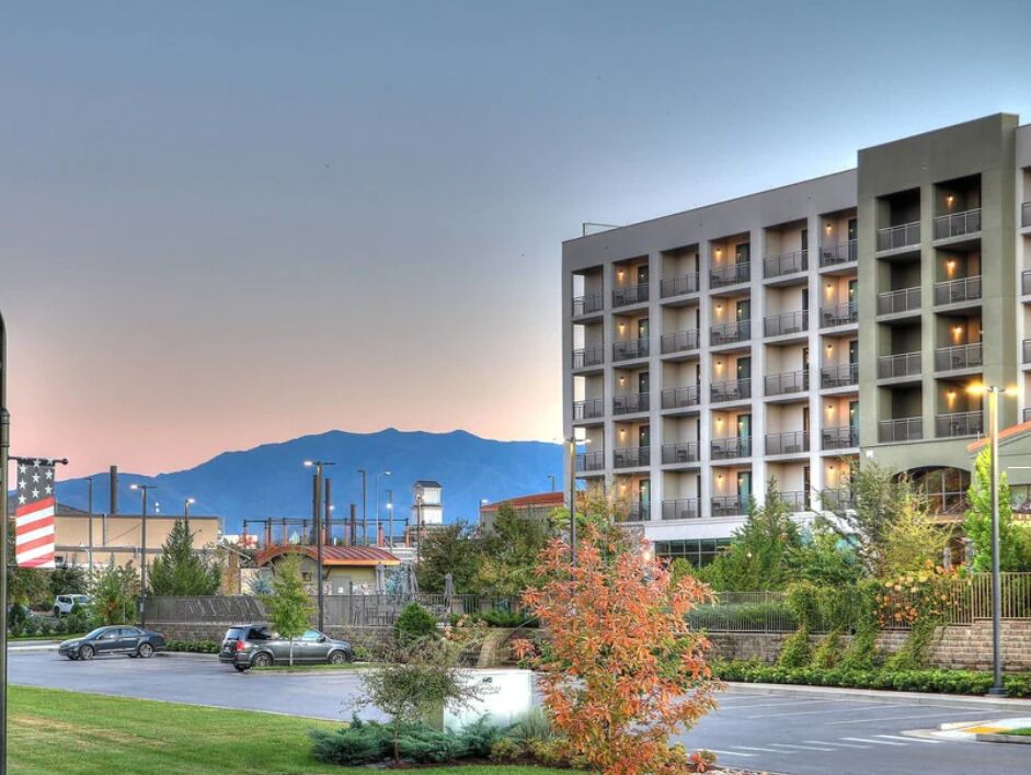 Picture of Courtyard by Marriott Pigeon Forge