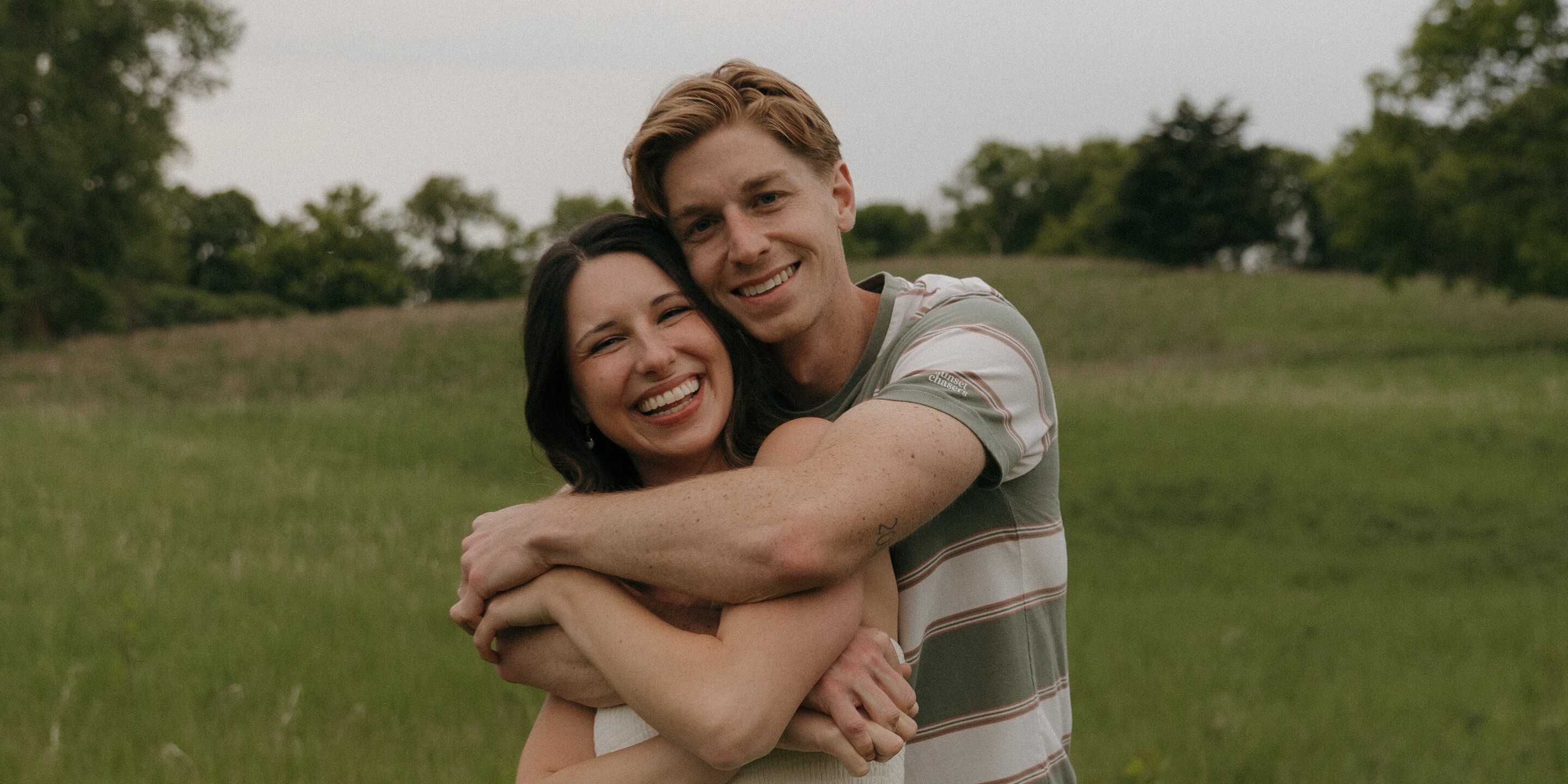 Elizabeth & Matthew Home Page Banner