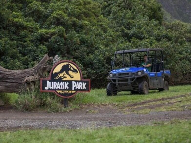 Picture of Kualoa Ranch - ATV Raptor Tour